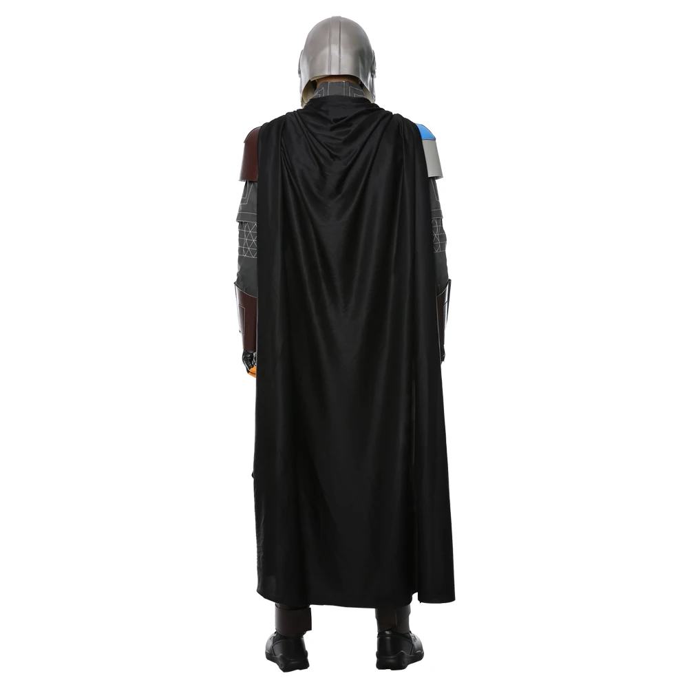 star cosplay wars costume outfit cape for adult men halloween carnival costumes male female suit free global shipping
