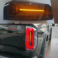 high quality taillight for toyota tundra 2014 2020 taillight assembly modification led turn signal easy installation