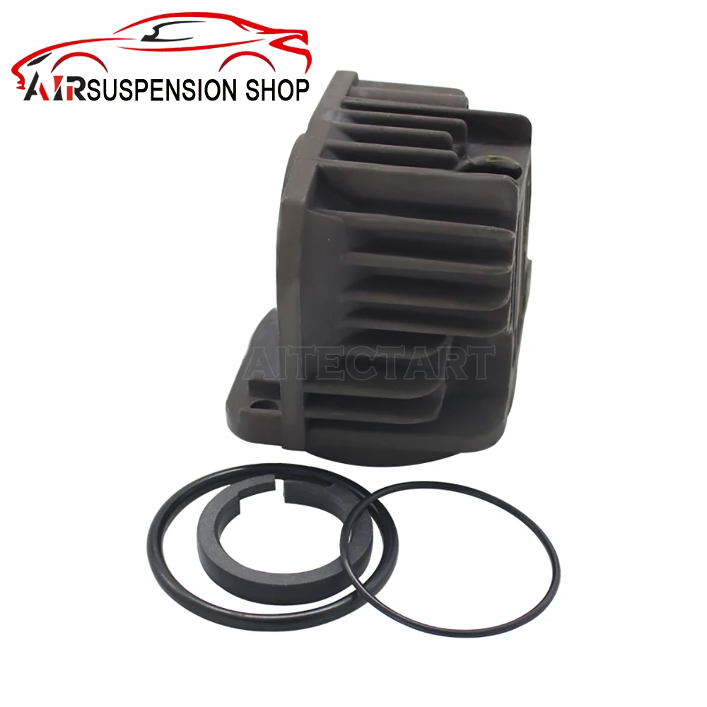 Air Suspension Compressor Pump Cylinder With Piston Ring For Audi A6 C6 Q7 Range Rover L322 4F0616039P 4F0616039N Car Repair Kit |