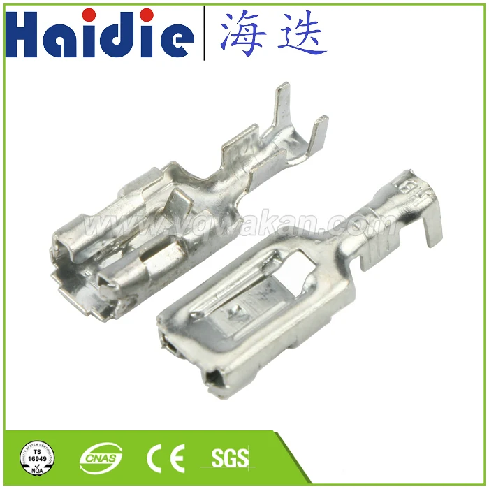 

Free shipping 100pcs auto car splices wire terminal G219 crimp loose pins terminal ST730901-3