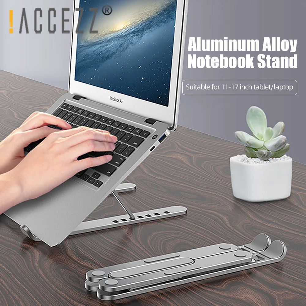 держатель для ноутбука accezz ун