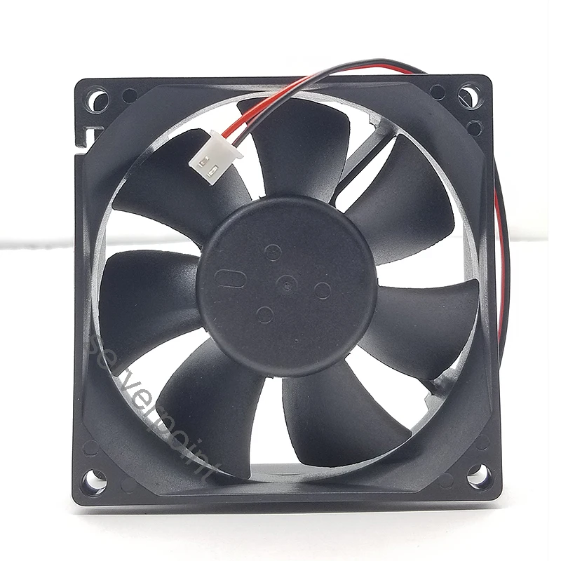 Новый ультра тихий вентилятор охлаждения TX8025L12S DC 12 В 0 08a 8025 8 см 80*80*25 мм 2