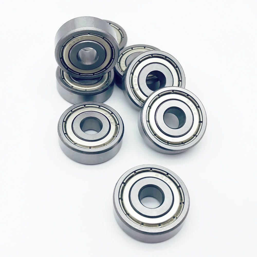 Bicicleta de bola de acero de piezas de recambio provisto de 4mm 5mm 6mm 8mm 9mm 10mm-plata-4 Bicicleta de bola de acero de piezas de recambio provisto de 4mm 5mm 6mm 8mm 9mm 10mm-plata-4