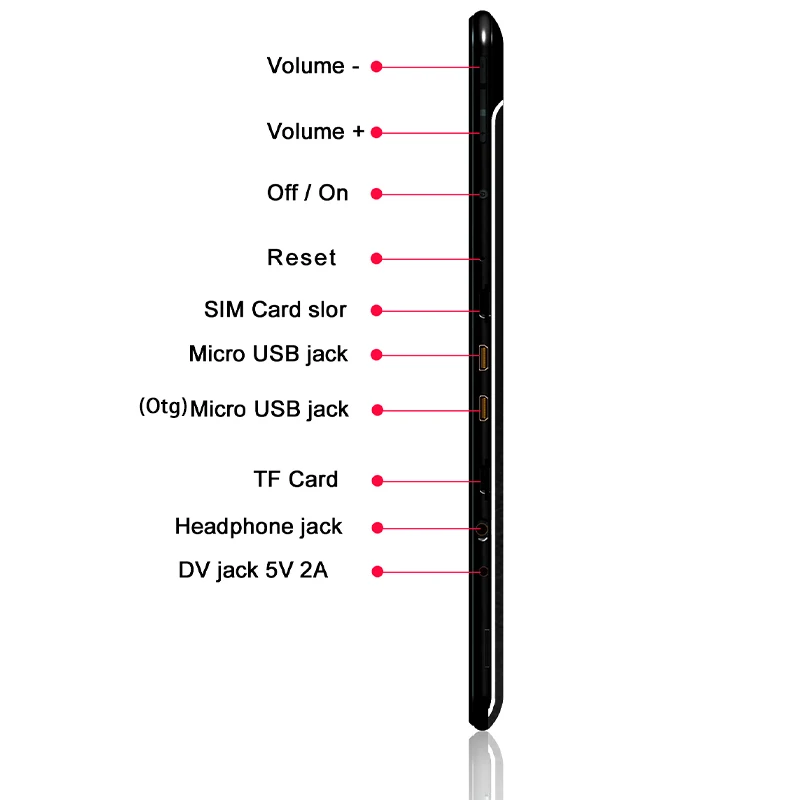 Android 7 0 13 3 дюймов планшетный ПК 1920x1080 rumolution 3g 4G Lte телефонные звонки планшеты B ram 64