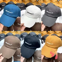 mens womens ader error baseball caps high quality adjustable embroidery adererror casual couple hat