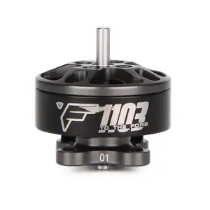 T-Motor F1103 1103 8000KV 11000KV 2-3S бесщеточный двигатель для зубочисток Beta FPV RC Drone FPV Racing