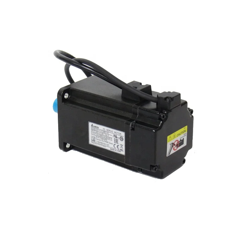 

Delta 100W 220V AC Servo Motor ECMA-C20401GS ECMA-C20401FS ECMA-C20401ES ECMA-C20401HS