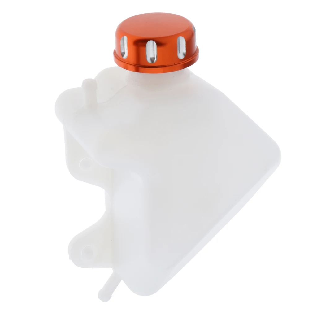

For Kawasaki KLX250 2008-2015 Water Bottle Coolant Reservoir Tank Radiator