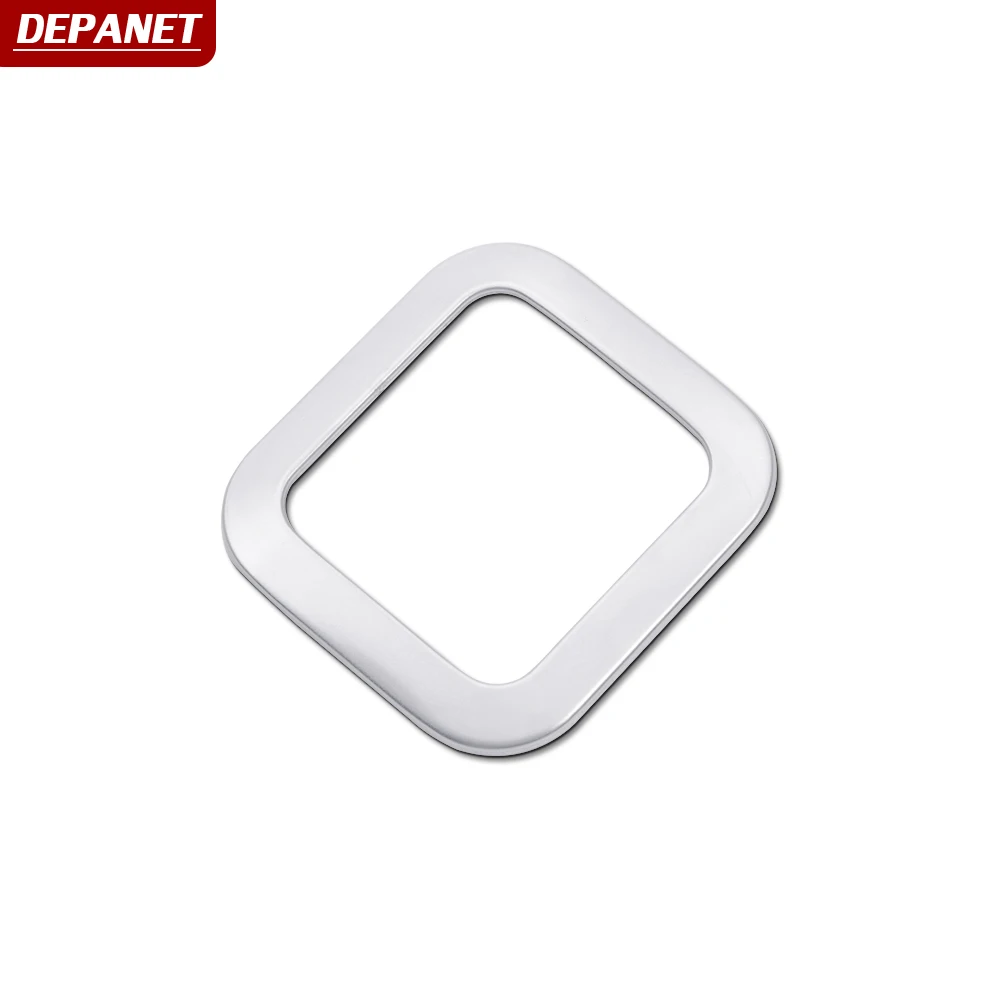 Третий ряд рамка кнопки сиденья для Mercedes gls w167 2020 ~ 2024 450 500 аксессуары внешнего