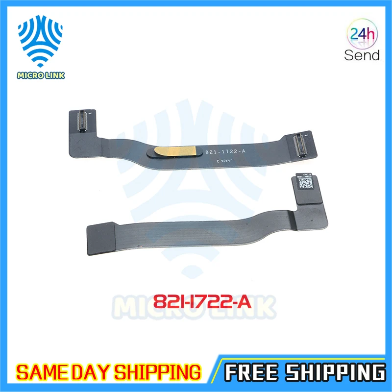 Новый ноутбук A1369 A1466 USB кабель питания звуковая плата 821 1143 B 1477 A 1339 1722 для Macbook Air 13 3