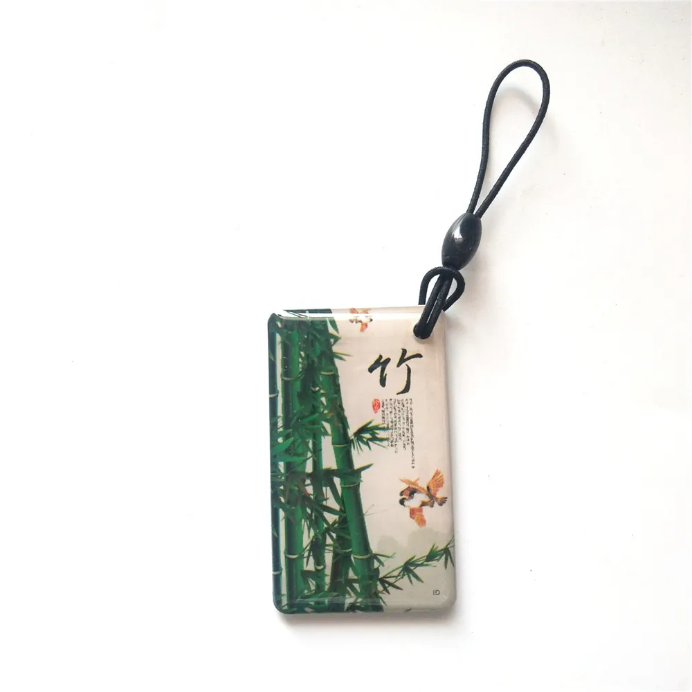 1pcs RFID 125 кГц записываемая перезапись EM4305 Бесконтактный доступ жетон Дубликатор брелока Дистанционного Управления 1 шт - Цвет: 1pcs
