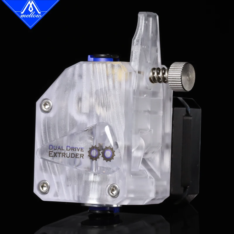 Mellow Bowden Extruder NF DDG Dual Drive For 3D Printer Mk8 Anet A8 Cr-10 Prusa I3 Mk3 Ender 3 FLYING BEAR | Компьютеры и офис