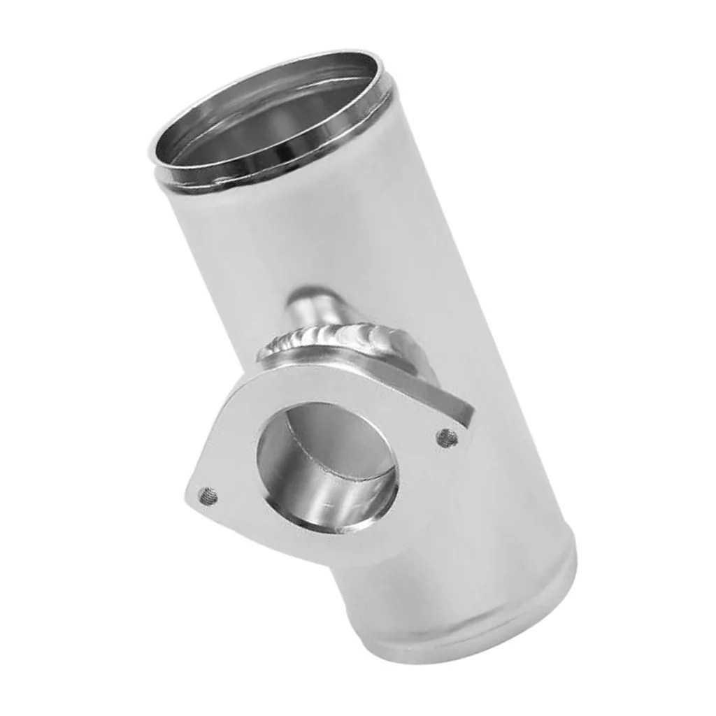 Авто авто BOV выдувный клапан алюминиевый фланец адаптер трубы 2 5''|Перепускной