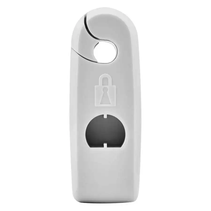 Профессиональный 10 PC система магазин крюк замок Противоугонный