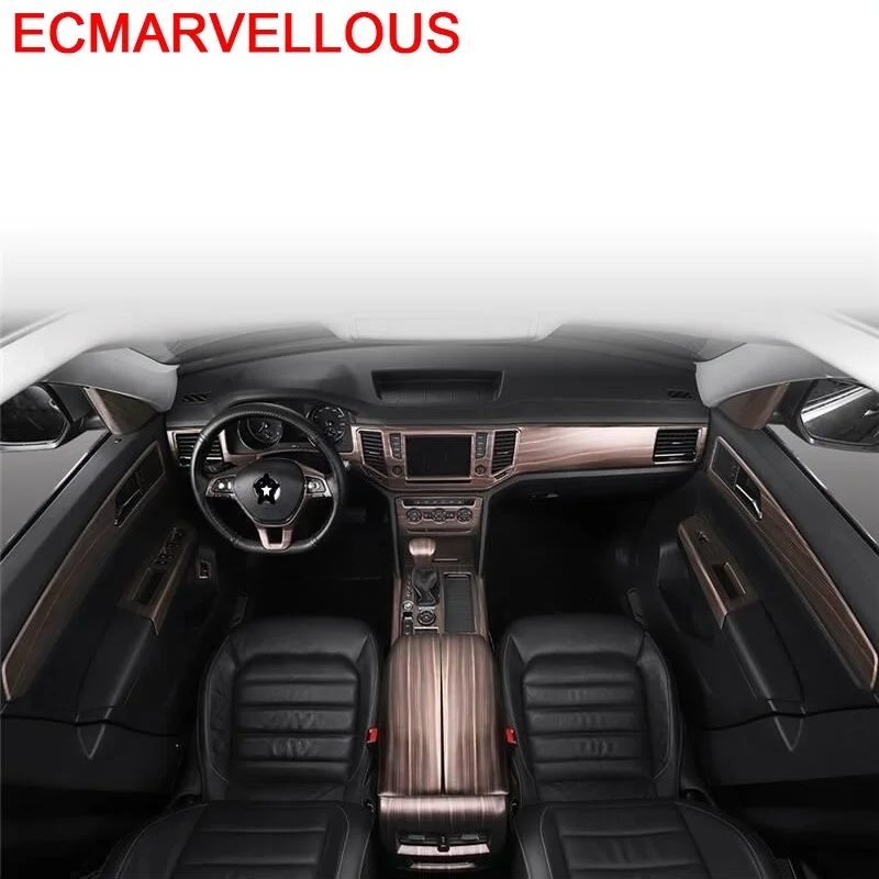 

Auto Control System Navigation Automobile Modified Chromium Car Styling Modification Covers 17 18 19 FOR Volkswagen Teramont