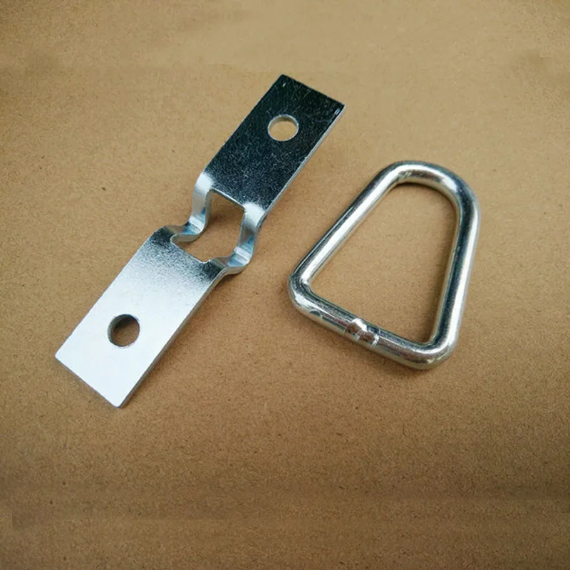 Палубы крепежные кольца R D Галстук Вниз Точка якорь для прицепа грузовика RV