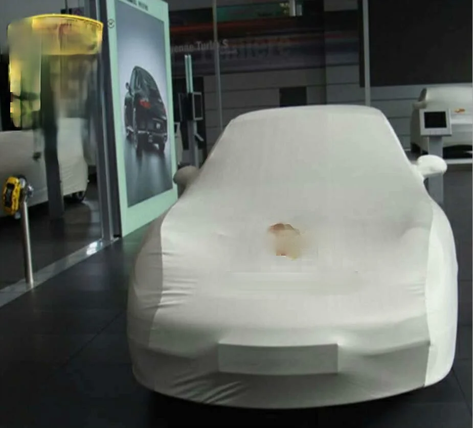 Внутренняя оригинальная эластичная бархатная ткань для защиты поверхности