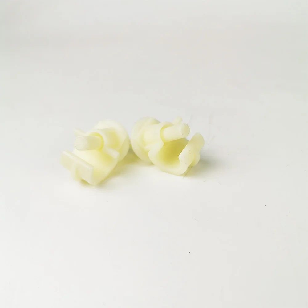 Пластиковый держатель для капота 2 шт. крепления стержня зажимы 57823397 357 823 397 VW Golf