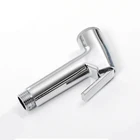 Ручной Усилитель для туалета, краскопульт для маленького душа, водосберегающий спрей для ванной комнаты, насадка для душа