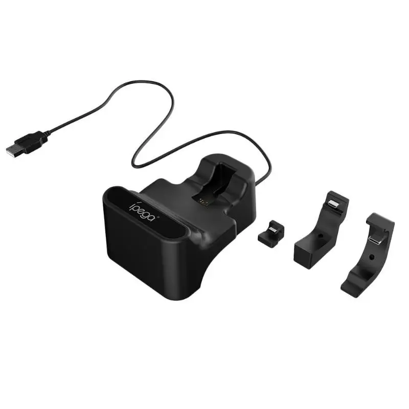 Ipage 3 в 1 USB контроллер Зарядное устройство Док-станция PG-9181 Подставка для зарядки колыбели ДЛЯ NS PRO PS4 Xbox One контроллер