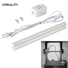 Creality LED Lighting Kit 6500K White Premium LED Light Bar Buckles Design For Ender 3 PRO 5 Sovol SV01 SV02 CR 3D Printer Parts