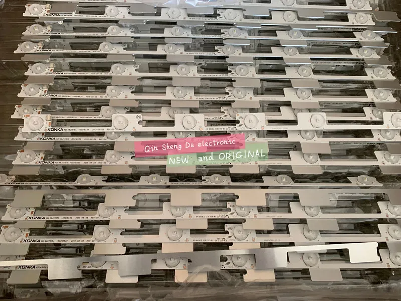 Оригинальная новая светодиодная полоса подсветки для KONKA KDL48JT618A KDL48SS618U 35018539 35018540 6