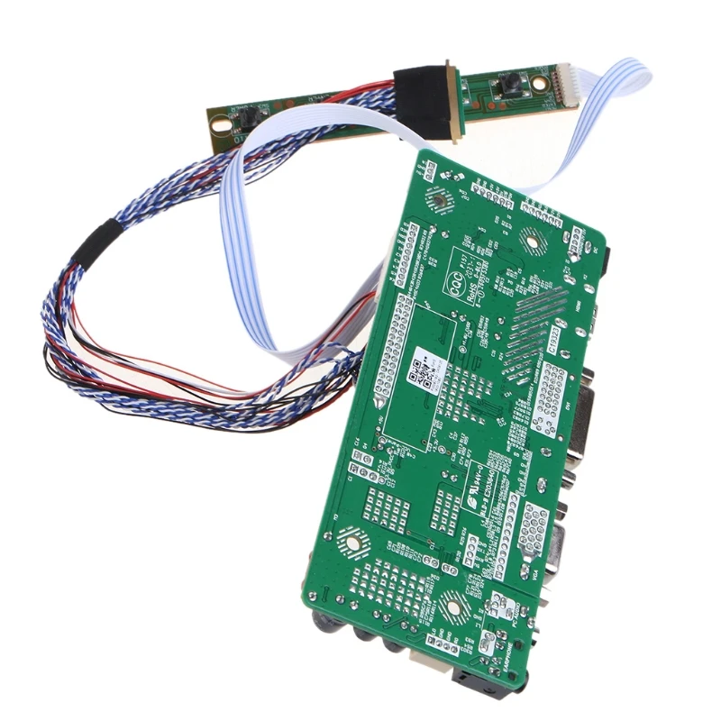 Плата драйвера ЖК контроллера VGA DVI для 1600x900 17 3 дюймов LP173WD1 LP173WD|ЖК-экран