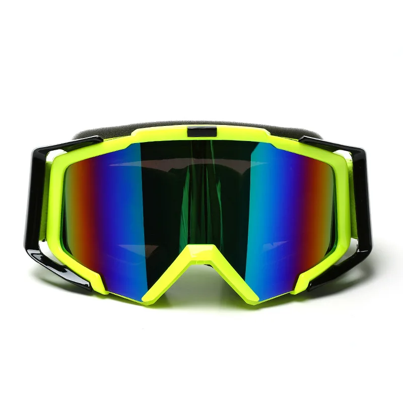 Мужские и женские мотоциклетные очки для мотокросса Gafas Moto Sandproof для езды на мотоцикле очки Gafas для мотокросса DH Dirt Bike очки