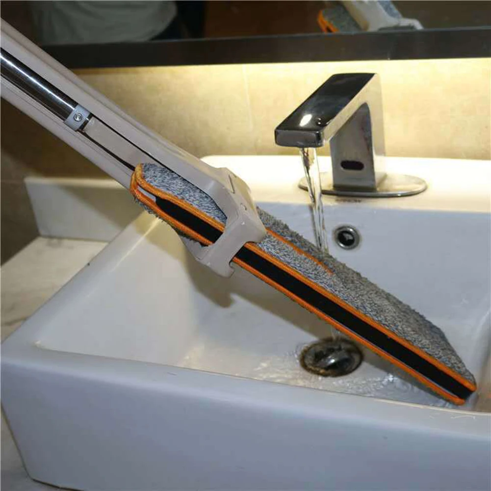 Домашний двухсторонний скребок для чистки полов керамической плитки плоская
