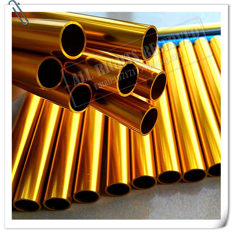 Желтая трубка алюминиевая телескопическая 3/8 дюймов|Трубы| |