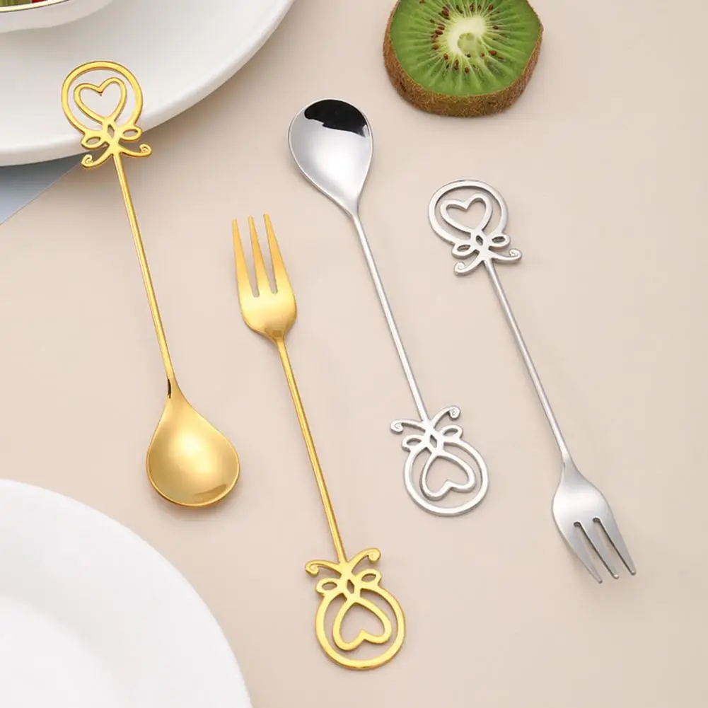 

Drink Stirrer Demitasse Espresso Appetizer Coffee Spoon Stirring Spoon Useful Drink Stirrer