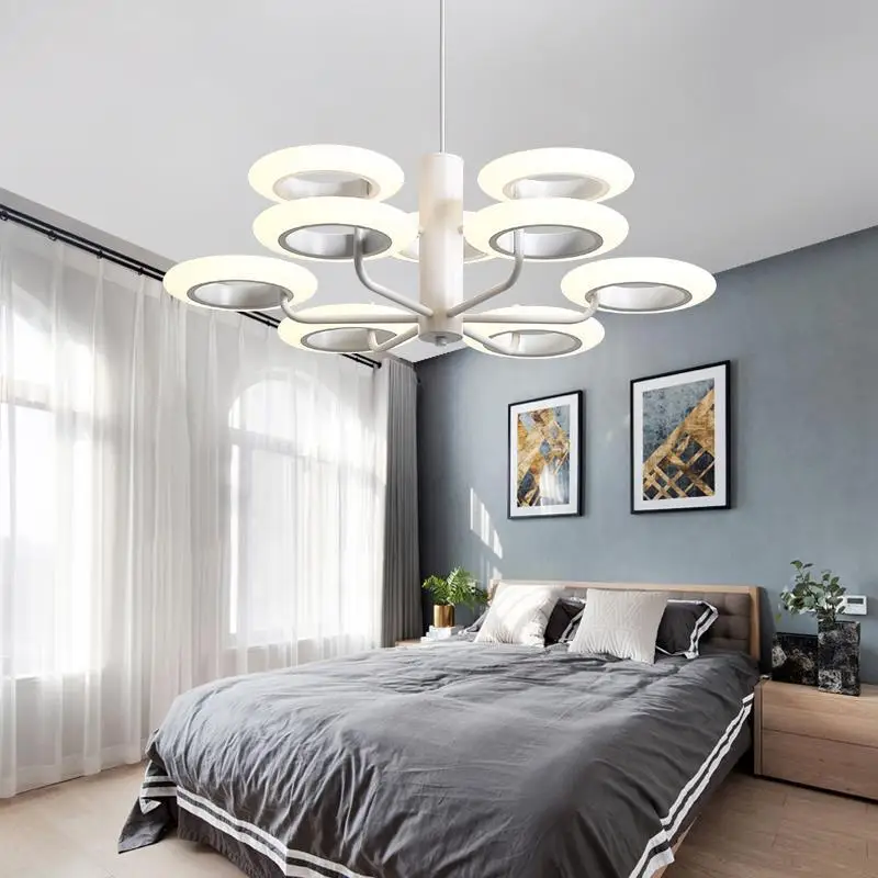 

Eetkamer Lampara Decoracao Para Casa Industrieel Loft Decor Deco Maison Lampen Modern Luminaire Suspendu Luminaria Pendant Light