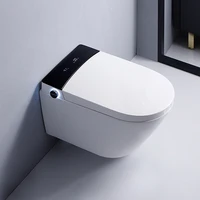 foheel wall hanging one piece intelligent toilet smart toilet wc bathroom wall hung toilets bathroom appliances home use