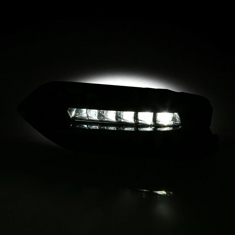 

Car LED Fog Lights Driving Lamps with Wiring Harness & Switch for Honda HR-V HRV 2019-2020