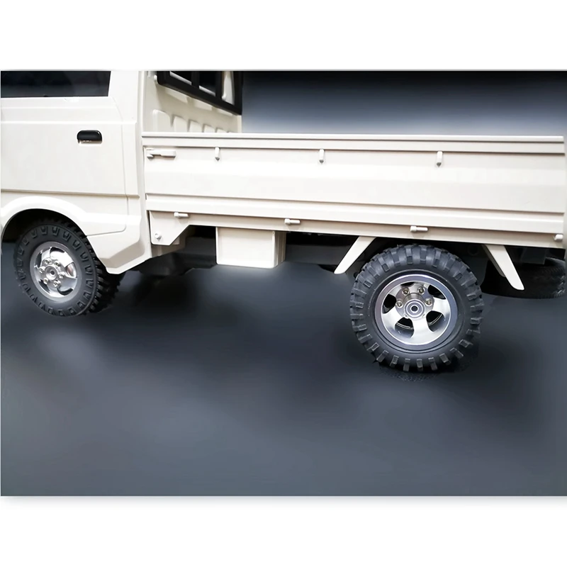 

2 5 WPL D12 1/10 RC