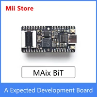 sipeed maix bit risc v development board ailot k210 in line breadboard expansion board kit