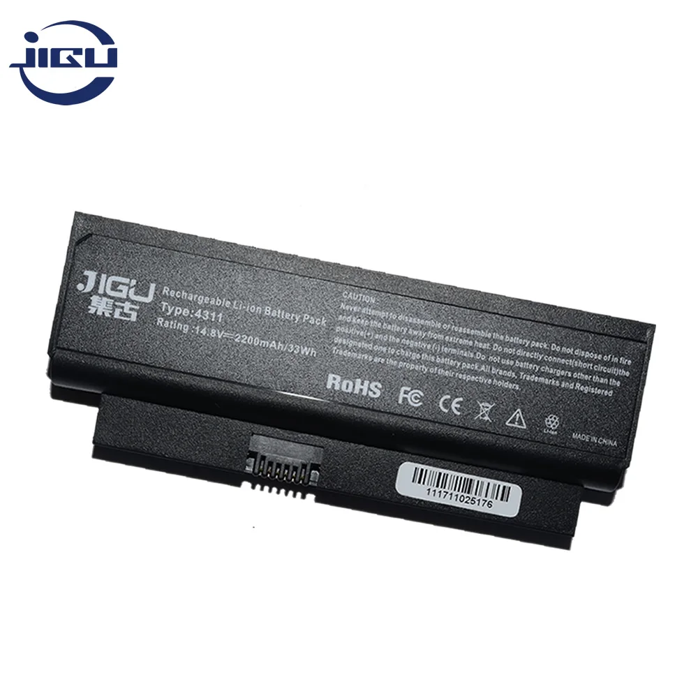 

JIGU Laptop Battery Battery For HP 530975-341 AT902AA HSTNN-OB91 579320-001 HSTNN-DB91 HSTNN-OB92 For ProBook 4210s 4310s 4311s