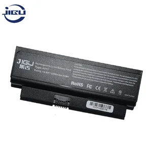 JIGU ноутбука Батарея для HP 530975-341 AT902AA HSTNN-OB91 579320-001 аккумулятор большой емкости HSTNN-DB91 HSTNN-OB92 для ProBook 4210s 4310s 4311s