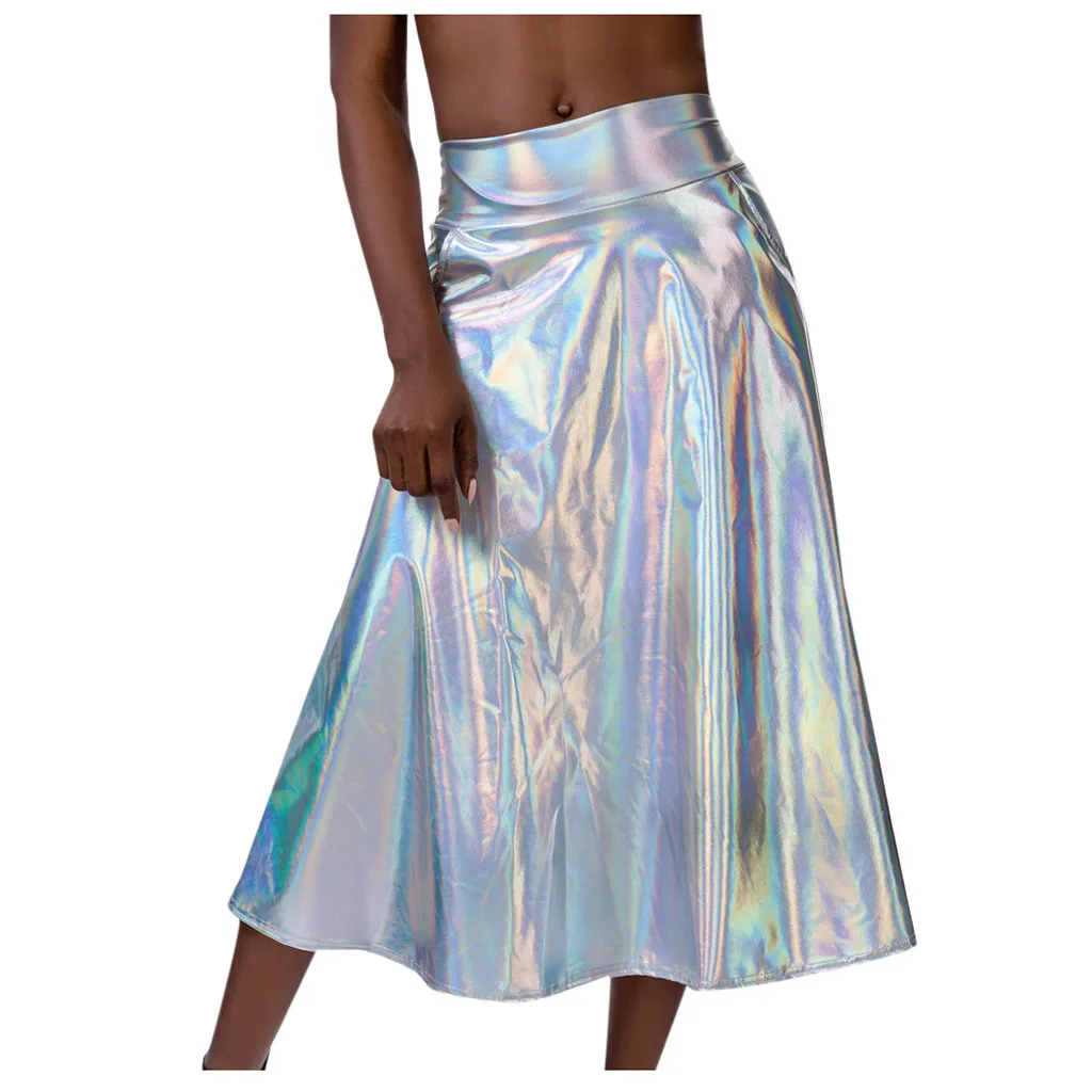 Женская юбка Клубная Сексуальная клетчатая сексуальная макси-юбка на бретельках