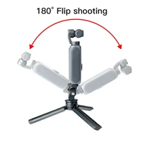 camera handheld gimbal tripod stand camera stabilizer holder for fimi palm 2 pocket 2