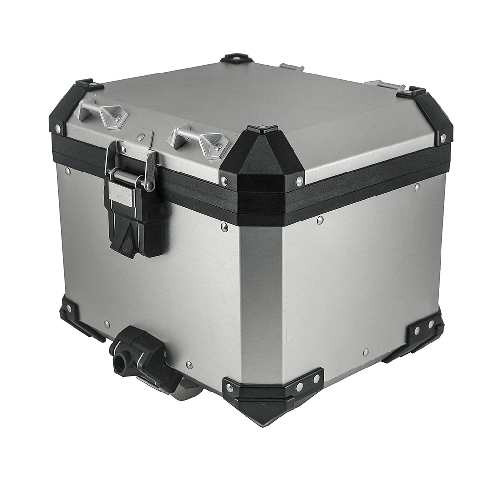 للبيع حامل علوي لسيارة BMW F800GS 2009-2017 F 800 F800 GS ADV Adventure 2013-2017 صندوق حقيبة سفر ألومنيوم للدراجات النارية حامل خلفي