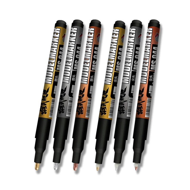 Маркер с гальваническим покрытием для модели маркер военной техники модель GK