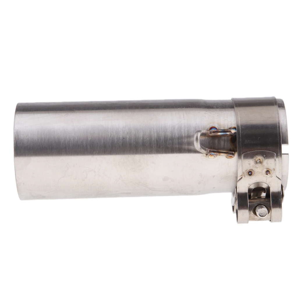 

51 мм выхлопная средняя Соединительная труба для мотоцикла Yamaha R6 06-14