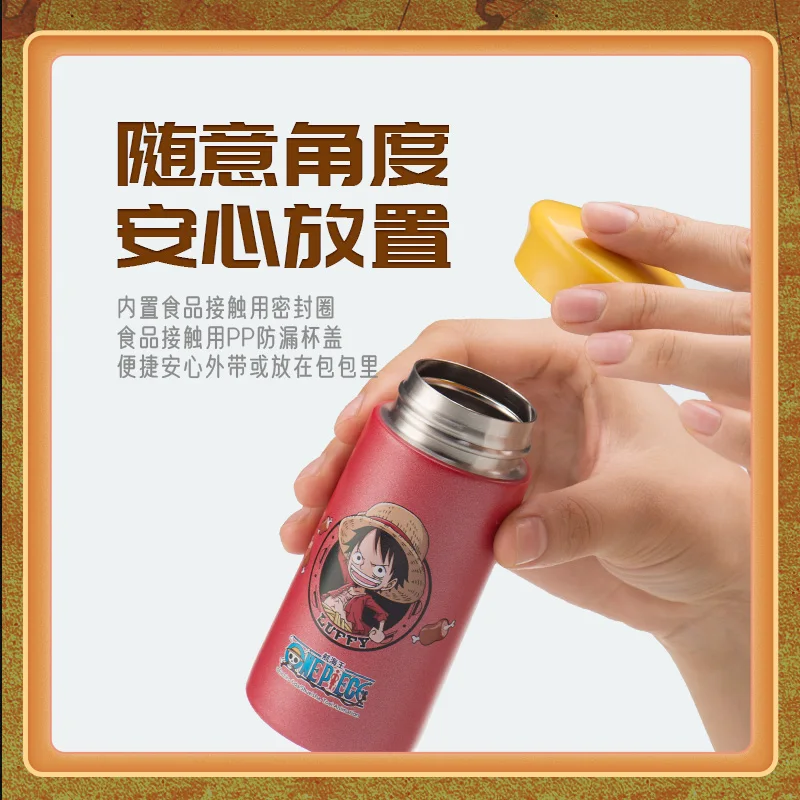 

Stainless steel 304 cup genuine vacuum flask blind box mini portable