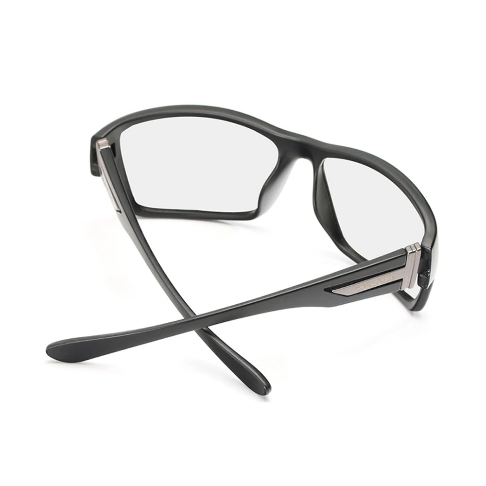 Фотохромные велосипедные очки для мужчин солнцезащитные поляризационные спорта