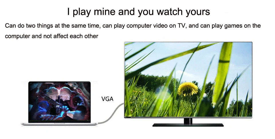 1,5 м до 15 м компьютерный монитор Удлинительный Кабель VGA кабель HD 15 Pin папа-папа VGA кабель полный медный проводник для портативных ПК