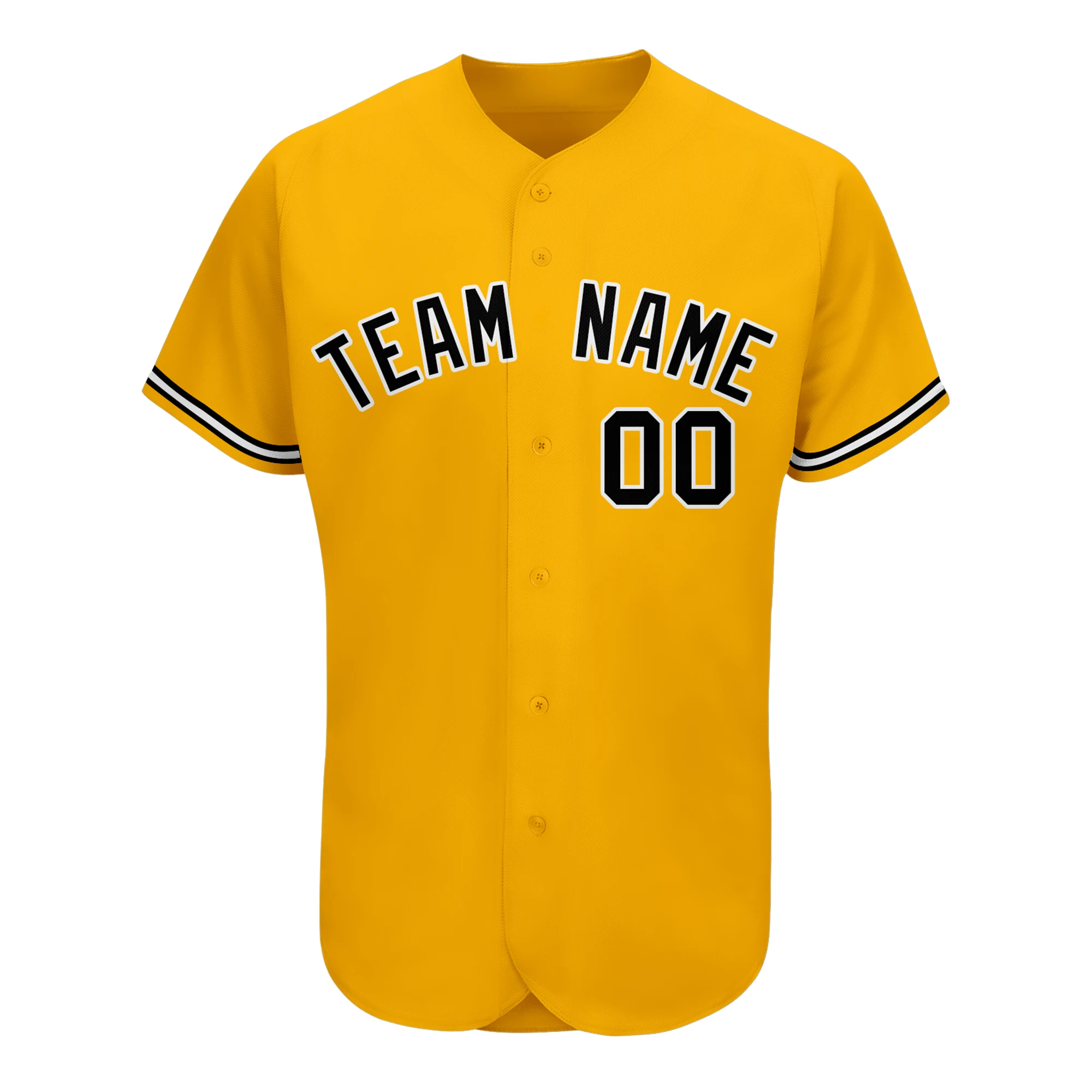 Custom Baseball Jersey Design Sewing Your Sport Shirts Personalized Team Uniform Softball Game Training Shirt For Men/Children