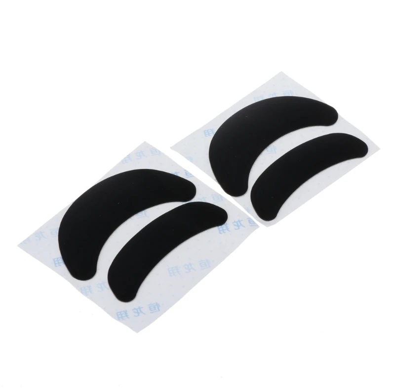 

2Pcs 0.6mm Thickness Mouse Feet Mouse Skates For ZOWIE AM ZA11 ZA12 FK1 FK2 P82A