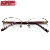 oval eyeglasses women anti reflective lenses glasses frame fashion multifocal spectacles for female transparent reading glass