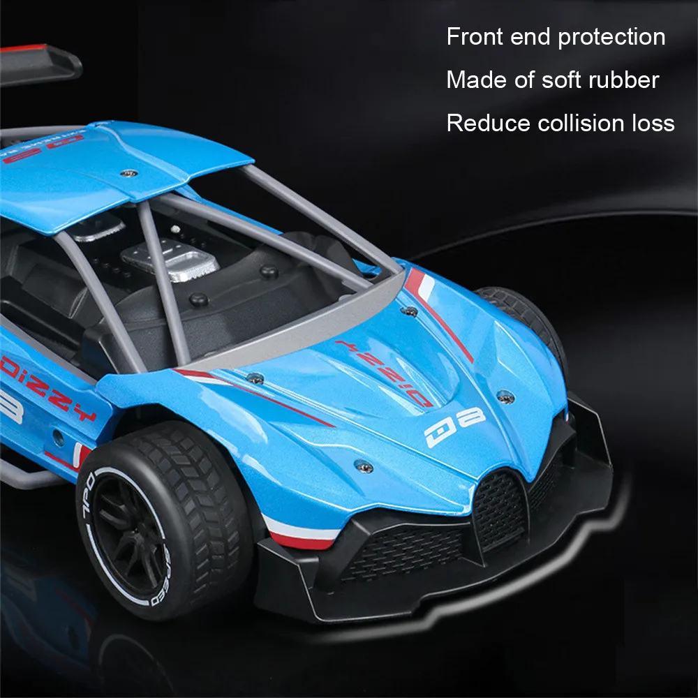 1:16 RC Drift гоночный автомобиль 2,4G 2WD Металлический Высокоскоростной пульт дистанционного управления 600mAh 1:16 RC Drift гоночный автомобиль 2,4G 2WD Металлический Высокоскоростной Remo